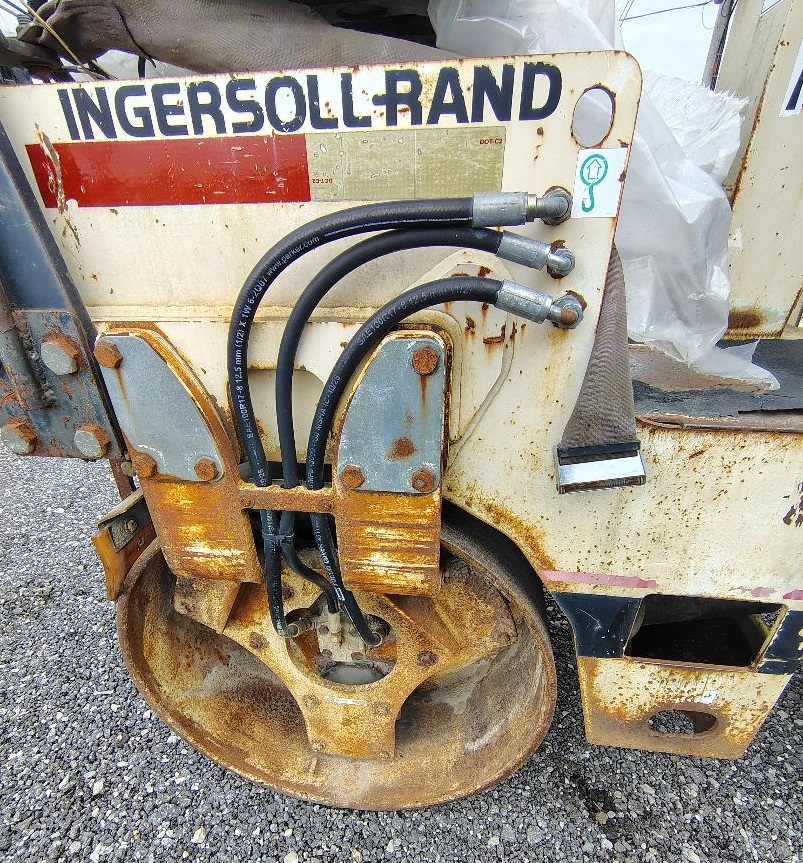 1997 INGERSOLL-RAND DD-22 Vibratory Roller - Image 11